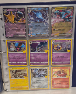 Pokemon Huge Lot Of Binder Collection 180+ Cards W/ 45 Holos Full & Reverse - Image 2