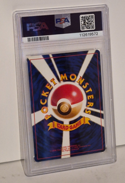 Pokemon 1996/1997 Original Rare HTF Mix Lot Of 25+ Cards W/Binder & PSA Graded - Image 3