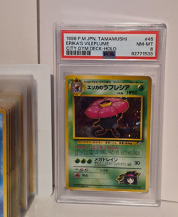 Pokemon 1996/1998 Original Rare HTF Mix Lot Of 25+ Cards Binder Holo PSA Graded - Image 2