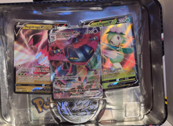 Pokemon Huge Lot Of Binder Lunchbox Collection 220+ Cards W/ 60+ Holos & More - Image 3