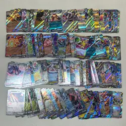 #011 Pokemon Bulk Lot of 149 ex Only RR Double Rare Random Set Japanese Card TCG - Image 1