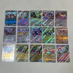 #011 Pokemon Bulk Lot of 149 ex Only RR Double Rare Random Set Japanese Card TCG - Image 3