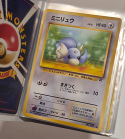 Lot Of Vintage Original Pokemon 1996 Cards Binder Collection Mix Lot Of 30 Cards - Image 3