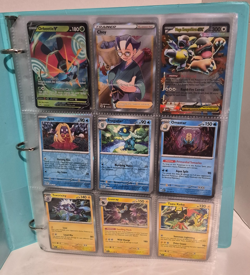 Pokemon Huge Lot Of Over 220+ Cards & 60+ Holo Cards Binder & Lunchbox & More - Image 4