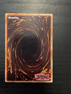 Yu-Gi-Oh TCG, Negate Attack, Trap card, The Sacred Cards Promotional TSC-003 - Image 2