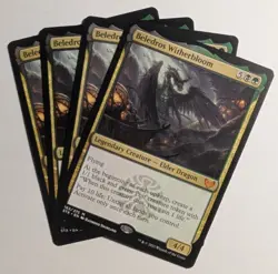 Beledros Witherbloom x1 Strixhaven School of Mages Magic the Gathering MTG LP/NM - Image 5