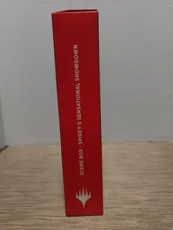 Magic the Gathering Spider-Man Spidey’s Sensational Showdown Scene Box (Sealed) - Image 5