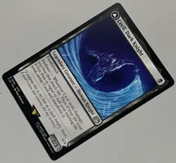 MTG Final Fantasy Cecil, Dark Knight Legendary Creature RARE REGULAR #0091 - Image 3