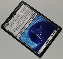 MTG Final Fantasy Cecil, Dark Knight Legendary Creature RARE REGULAR #0091 - Image 4