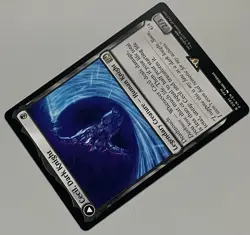 MTG Final Fantasy Cecil, Dark Knight Legendary Creature RARE REGULAR #0091 - Image 5