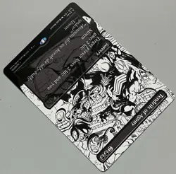 MTG Secret Lair Drop Tendrils of Agony Sorcery RARE REGULAR #2023 - Image 4