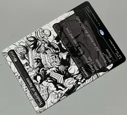 MTG Secret Lair Drop Tendrils of Agony Sorcery RARE REGULAR #2023 - Image 5