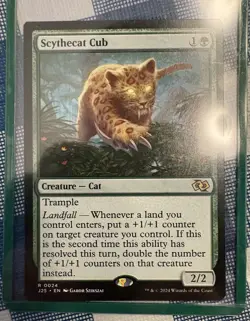 Scythecat Cub Foundations Jumpstart Regular - Image 2