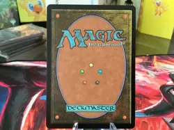 1x The Destined Black Mage, Borderless Art, Non-Foil, Final Fantasy, MTG NM - Image 2