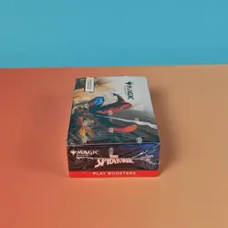 MAGIC THE GATHERING MARVEL SPIDER-MAN PLAY BOOSTERS DISPLAY SEALED ENGLISCH - Image 2