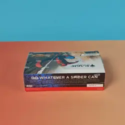 MAGIC THE GATHERING MARVEL SPIDER-MAN PLAY BOOSTERS DISPLAY SEALED ENGLISCH - Image 3