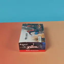 MAGIC THE GATHERING MARVEL SPIDER-MAN PLAY BOOSTERS DISPLAY SEALED ENGLISCH - Image 4