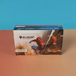 MAGIC THE GATHERING MARVEL SPIDER-MAN PLAY BOOSTERS DISPLAY SEALED ENGLISCH - Image 5