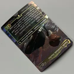 MTG FF Commander Squall, Gunblade Duelist Legendary Creature RARE FOIL #0453 - Image 4