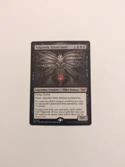 Valgavoth, Terror Eater Duskmourn: House of Horror Regular NM MTG - Image 1