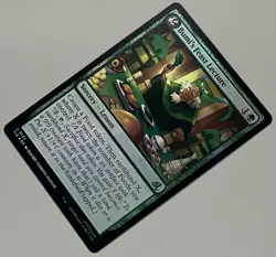 MTG Avatar: TLE Bumi’s Feast Lecture Sorcery - Lesson UNCOMMON FOIL #0133 - Image 3