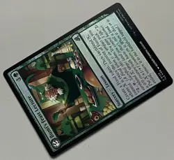 MTG Avatar: TLE Bumi’s Feast Lecture Sorcery - Lesson UNCOMMON FOIL #0133 - Image 5