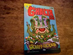 Ghalta, Primal Hunger Secret Lair Drop Foil - Image 1