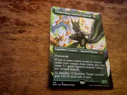 Chatterfang, Squirrel General (Borderless) Modern Horizons 2 Regular - Image 1