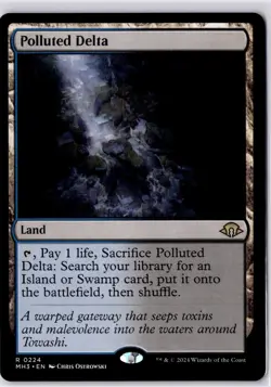 Polluted Delta Modern Horizons 3 Regular NM R 0224 - Image 1