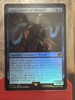 Gogo, Master of Mimicry Final Fantasy Foil - Image 1