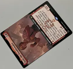 MTG Streets of New Capenna Jaxis Legendary Creature RARE REGULAR #425 - Image 5