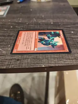 Goblin Lackey Urza's Saga MTG LP+ - Image 3