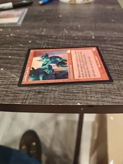 Goblin Lackey Urza's Saga MTG LP+ - Image 5