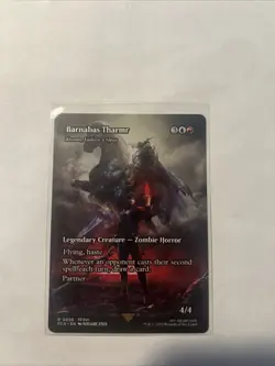 Magic: The Gathering Universes Beyond: Final Fantasy Barnabas Tharmr #0056 - Image 1