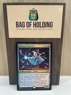 Pinnacle Emissary - 0223 -Edge of Eternities -NM - Magic - MTG - Image 1