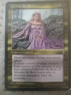 Merieke Ri Berit Ice Age Regular - Image 1