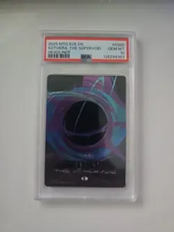 Sothera, the Supervoid (Singularity Foil) Edge of Eternities Foil - Image 1