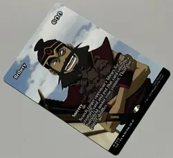 MTG Avatar: TLE Bribery Sorcery MYTHIC REGULAR #0010 - Image 2