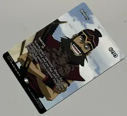 MTG Avatar: TLE Bribery Sorcery MYTHIC REGULAR #0010 - Image 3