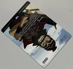 MTG Avatar: TLE Bribery Sorcery MYTHIC REGULAR #0010 - Image 4