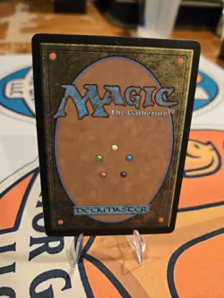 mtg gaea's cradle signed - Image 2