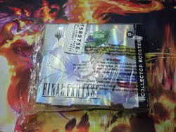 Magic: The Gathering -Final Fantasy Collector’s Booster Box Sealed VERIFIED NEW - Image 1