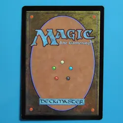 Dark Ritual Magic the Gathering MTG Tempest Authentic PL Commander EDH - Image 2