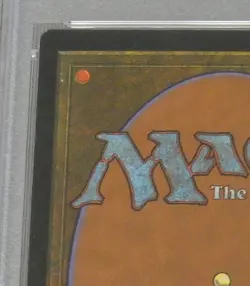1998 Magic the Gathering Urza's Saga, Yawgmoth's Will #171, NM PSA 7 - Image 5