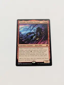 Tannuk, Steadfast Second Edge of Eternities Regular - Image 1