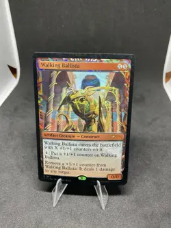 Walking Ballista (1265) (Halo Foil) Secret Lair Drop Foil MTG - Image 1