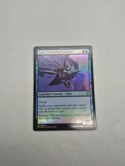 Esior, Wardwing Familiar - FOIL - MTG Commander Legends - Lp - Image 1