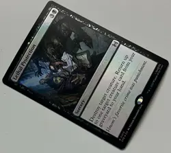 MTG Marvel’s Spider-Man Eternal Lethal Protection Sorcery RARE FOIL #0010 - Image 2