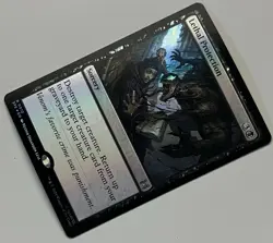 MTG Marvel’s Spider-Man Eternal Lethal Protection Sorcery RARE FOIL #0010 - Image 3