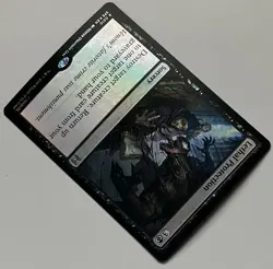 MTG Marvel’s Spider-Man Eternal Lethal Protection Sorcery RARE FOIL #0010 - Image 4